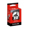 Картридж струйный Lexmark 18C1428E black Х2530/Х5490/X5070/Z845/Z13