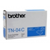Тонер картридж Brother TN04C голубой для HL-2700CN, MFC-9420CN (6 000 стр)