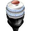 Кабель антенный Avinity F-штекер (f-f) 5м 120дБ позолоченные контакты фильтр черный (H-107581)