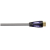 Кабель аудио-видео Avinity H-107410 HDMI (m)/HDMI (m) 1.5м. Позолоченные контакты черный/серый (00107410)