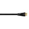 Кабель аудио-видео Avinity H-107453 HDMI (m)/HDMI (m) 3м. Позолоченные контакты черный (00107453)