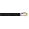 Кабель аудио-видео Avinity H-107469 HDMI (m)/HDMI (m) 2м. Позолоченные контакты черный (00107469)