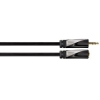 Кабель Jack Avinity H-107549 (m-f) 5м black позолоченные контакты (00107549)