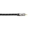 Кабель аудио Avinity H-107517 1хRCA (m)/1хRCA (m) 8м. Позолоченные контакты (00107517)