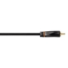 Кабель RCA Avinity H-107499 (m-m) 2м black позолоченные контакты (00107499)