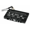 CD/MP3-адаптер Hama H-46080 для автомагнитолы Jack 3.5 мм (m) черный (00046080)