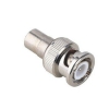 Адаптер Hama H-43437 1хRCA (f)/BNC (m) серебристый (00043437)