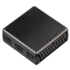 Адаптер Hama H-43545 Scart (f-f) черный  (00043545)