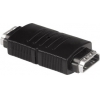 Адаптер Hama H-83000 удлинительный HDMI (f-f) для соединения двух HDMI кабелей черный (00083000)