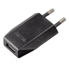 Зарядное устройство Hama H-14126 Piccolino II для USB-устройств 100-240В 1000 мА черный (00014126)