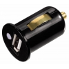 Зарядное устройство Hama H-14094 автомобильное USB Piccolino 5В/650 мА  (00014094)