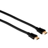 Кабель Hama H-78407 HDMI 1.3 (m-m) 2 м позолоченные контакты черный (00078407)