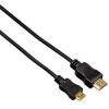 Кабель аудио-видео Hama H-78413 mini-HDMI (m)/HDMI (m) 1.8м. Позолоченные контакты черный 3зв (00078413)
