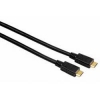 Кабель HDMI Hama mini (m-m) 2м ver1.3 C позолоченные контакты черный (H-83008)