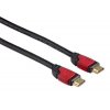 Кабель Hama H-83074 HDMI 1.4 (m-m) 15.0 м позолоченные контакты 2Kx4K Ethernet 3D 3зв черный  (00083074)