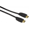 Кабель Hama H-82986 HDMI 1.4 (m-m) 5.0 м позолоченные контакты 1зв черный (00082986)