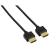Кабель Hama H-83067 HDMI High Speed (1.4) (m-m) ультратонкий 1.0 м Ethernet черный 3зв (00083067)