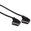 Кабель аудио-видео Hama H-43165 SCART (m)/SCART (m) 4м. черный (00043165)