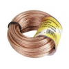 Кабель акустический Hama H-30726 15м. прозрачный (00030726)