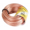 Кабель акустический Hama H-30724 5м. прозрачный (00030724)