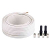 Кабель антенный Hama H-56661 Kit 20м. (00056661)