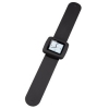 Ремешок Hama H-13299 Fancy Beat для часов для iPod Nano 6G силикон серый  (00013299)