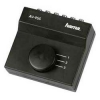 Селектор Hama H-42955 аудио-видео AV-955 3 -> 1 RCA "тюльпан"  (00042955)