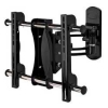 Кронштейн для ТВ Hama H-84007 L (до 42"/107 см) VESA 400*300 до 36 кг 5зв fullm. черн  (00084007)