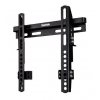 Кронштейн для телевизора Hama H-96099 черный 19"-48" макс.60кг настенный фиксированный (00096099)
