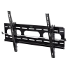 Кронштейн для телевизора Hama H-84427 черный 37"-63" макс.75кг настенный наклон (00084427)