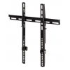 Кронштейн для телевизора Hama H-12026 черный 32"-50" макс.60кг настенный фиксированный (00012026)