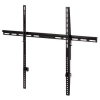 Кронштейн для ТВ Hama H-12027 XL (до 63"/160 см) VESA 800*600 до 60 кг 1зв fix (неподвижный) черный  (00012027)