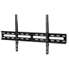 Кронштейн для телевизора Hama H-108718 черный 37"-75" макс.60кг настенный фиксированный (00108718)