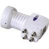 Конвертер Hama Lypsi Quad LNB вертикальная/горизонтальная поляризация (H-47497) (00047497)