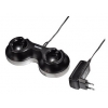 Зарядное устройство Hama H-51882 для двух контроллеров для PS Move/Motion/Sub-Controllers черный (00051882)
