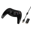 Контроллер Hama H-115412 Combat Bow Bluetooth для PS3 аналог. 19 кнопок функц.беспров. до15 м черн (00115412)