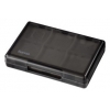 Коробка Hama 22+2 для игровых картриджей для Nintendo DS Lite/DSi черный (H-53563)