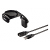 Подставка Hama H-51888 Easy-Clip для Playstation Move черный (00051888)