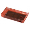 Футляр Hama Cristal Case для Nintendo Dsi +стилус прозрачный/красный пластик (H-53547)