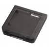 Футляр Hama для игровой карты Nintendo DS/DS Lite/DSi/DSi XL (5шт) черный (H-34289)