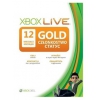 Карта оплаты Microsoft Live Gold 12 For Achan