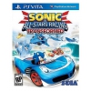 Игра для PS Vita Sony Sonic & All-Star Racing Transformed русская документация (1CSC20000836)