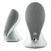 Колонки JBL Duet (2.0) серебристый 12W (DUETEUPALE)