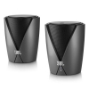 Колонки JBL Jemble (2.0) черный 12W Bluetooth (JBLJEMBEBTEU)