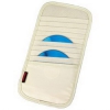 Портмоне Hama H-17339 Sun Visor Case 10 CD бежевый  (00017339)