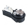 Разъем Hama H-42624 ISO 1 черный (00042624)