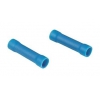Соединители Hama H-42677 Shockr для провода 2.5мм (5шт) синий (00042677)