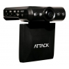 Видеорегистратор Attack C1033 3Мpix HD(1280x960) MicroSD(до 32Gb)