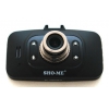 Видеорегистратор Sho-Me HD-7000G черный 1080p 178гр. GPS WDR