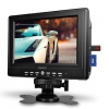 Портативный ТВ Rolsen RCL-700U 7" 16:9 черный (1-RLCA-RCL-700U)